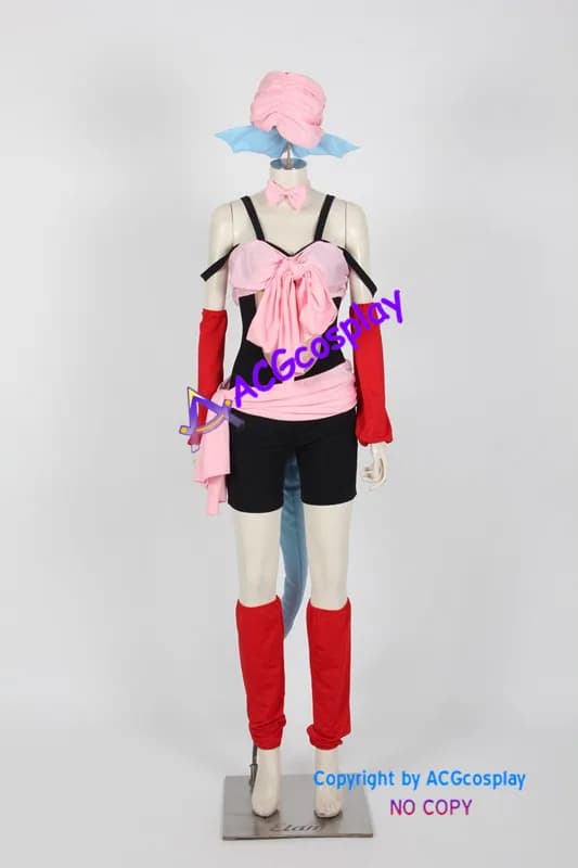 Juri Cosplay Costume from Yu Yu Hakusho - ACGCosplay