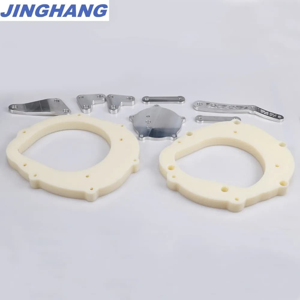 2003+ KX125 and 2018 KX250F Plastic Conversion Kit - ABS Plastic - China/US Stock