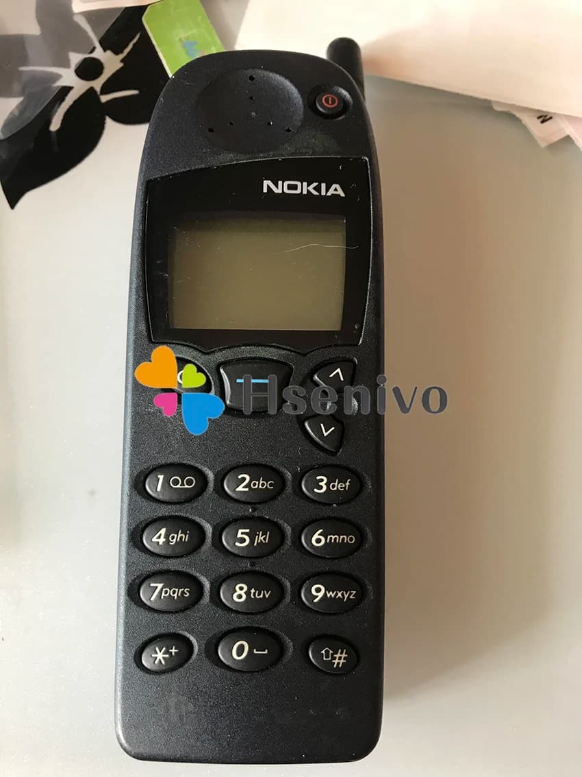 Refurbished Nokia 5110 Mobile Phone - Original 2G GSM Unlocked Device at an Affordable Price