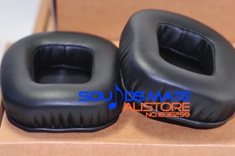 Replacement Ear Pads for Razer Tiamat 7.1 Gaming Headset - Soft and Thick Cushion for Surround Sound PC Headphones