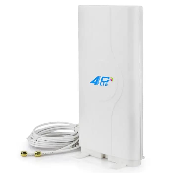Huawei B618 Indoor External Antenna with 2 TS9 Connectors (Router Not Included)
