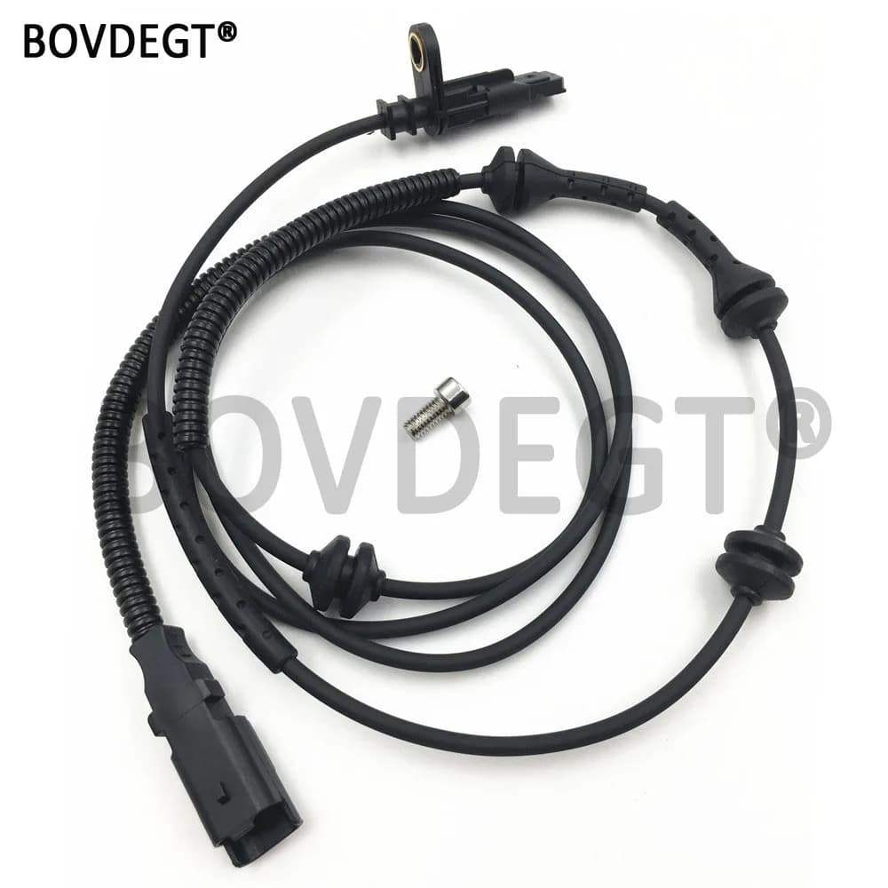 Citroen C6 Peugeot 407 6D SW Coupe ABS Wheel Speed Sensor Rear Left/Right 4545G7 4545C0