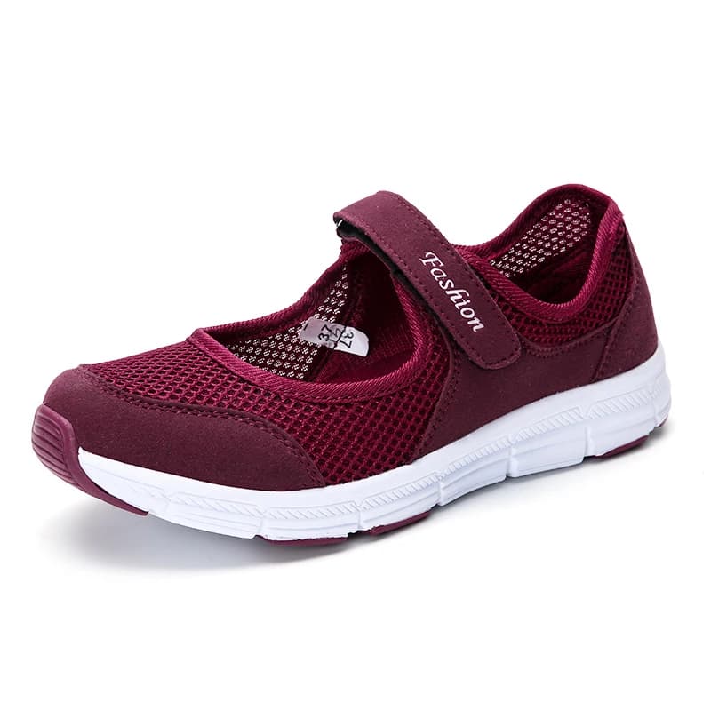 Summer Women Casual Shoes Flat Vulcanize Female Platform Ladies Shoes Woman Trainers Chaussure Femme Mujer - Stylish Sneakers for Women