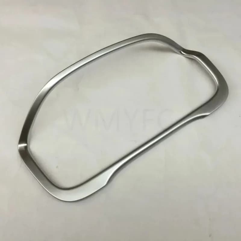 ABS Chrome Car Dashboard Frame Sticker Cover Trim for Honda CRV CR-V 2012-2016